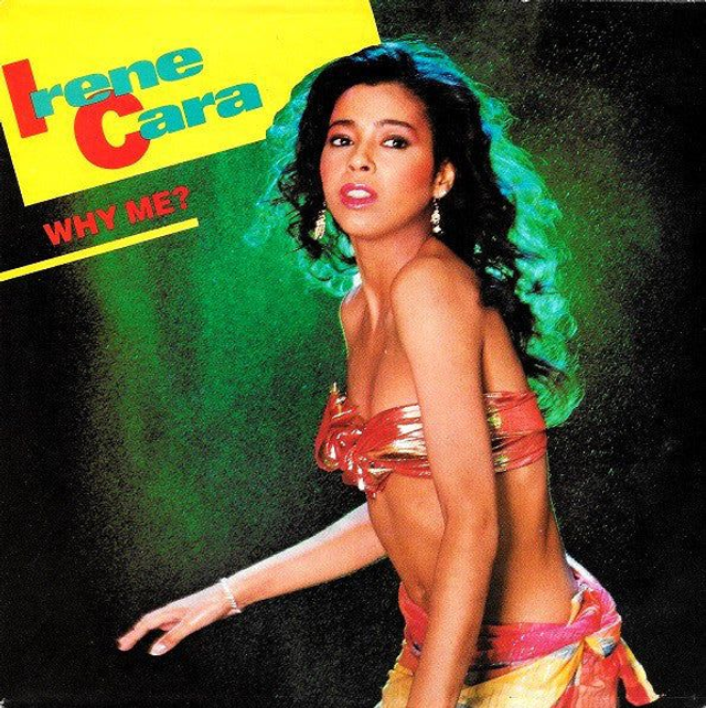 Irene Cara - Why Me?
