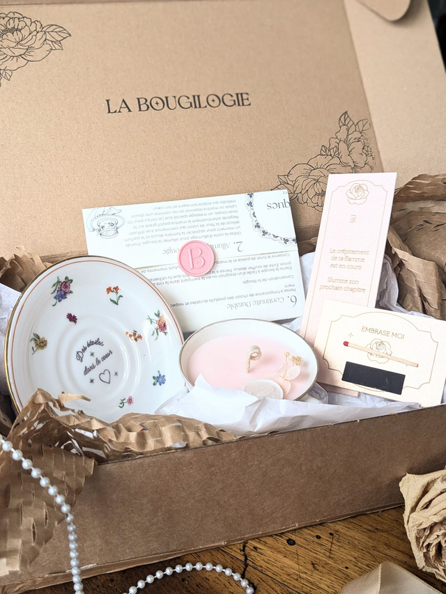 Coffret rituel -  Plume D'évasion 🌈 