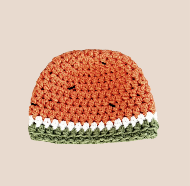 Watermelon Beanie