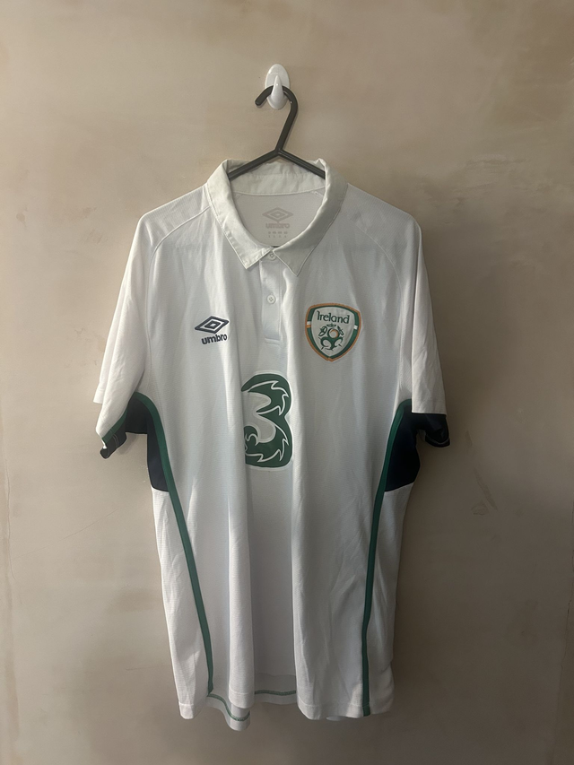 Republic of Ireland Away Shirt 2014