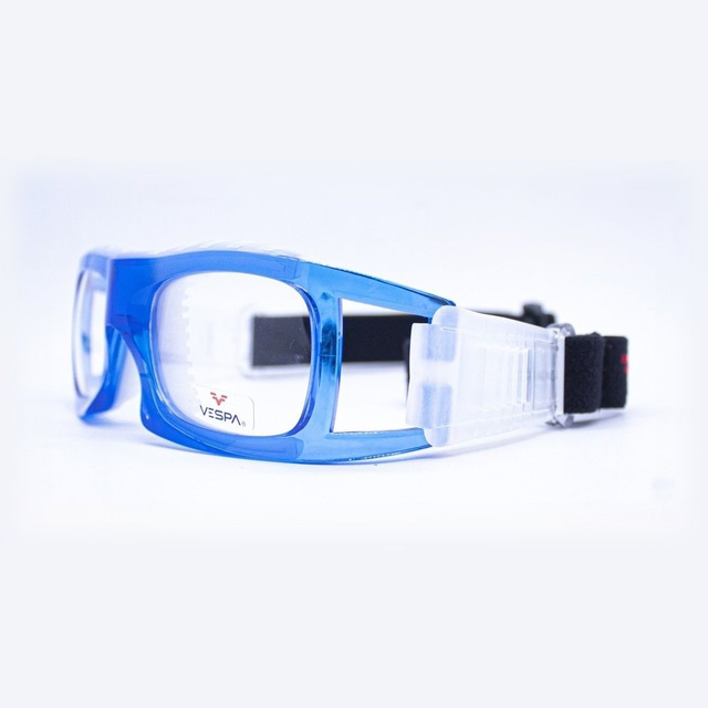 Armazón Deportivo Vespa VE-21045 – Policarbonato y Silicona | 54-19-152