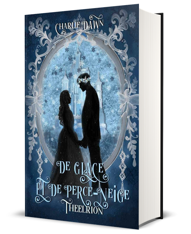 De glace et de perce-neige, Theelrion ( ancienne version - format broché) 