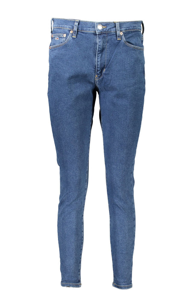 TOMMY HILFIGER JEANS DENIM DONNA BLU