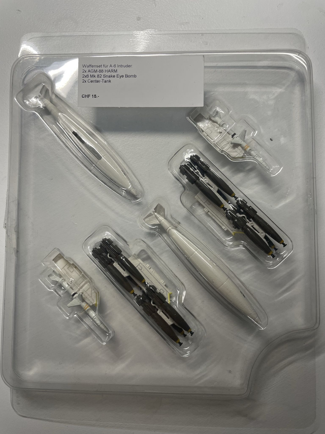 Waffenset für A-6 Intruder oder ähnlich