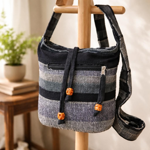 "Dark moon" - Sac éthnique - BH-012