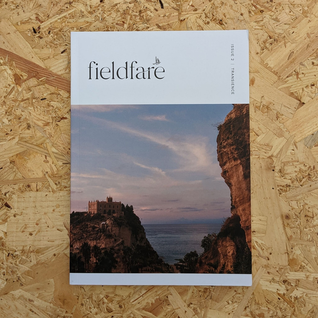 Fieldfare - Issue 2