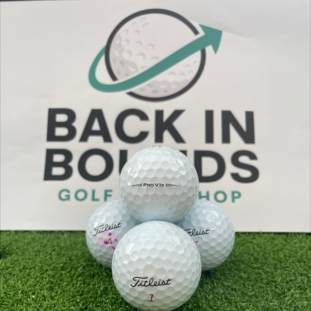 Titliest pro v1x A grade X10 