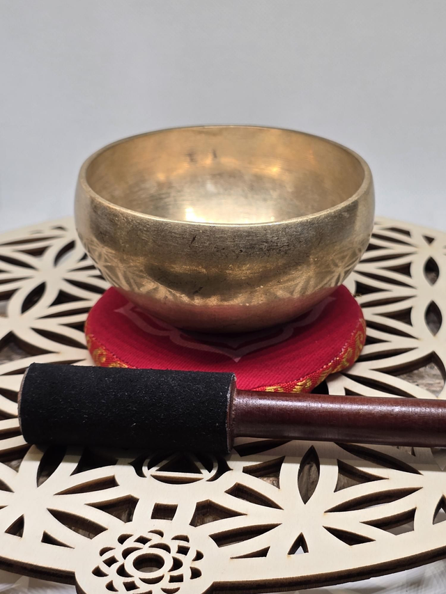 Bol chantant Tibétain CHO-PA 10 cm