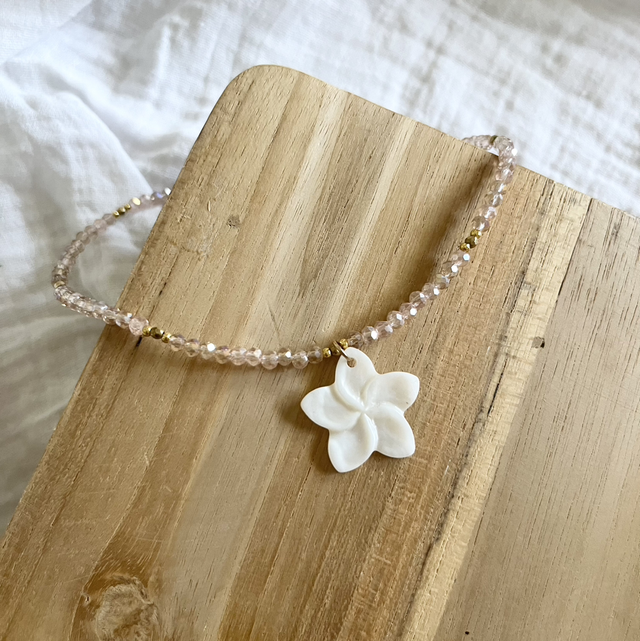 Collier Las palmas