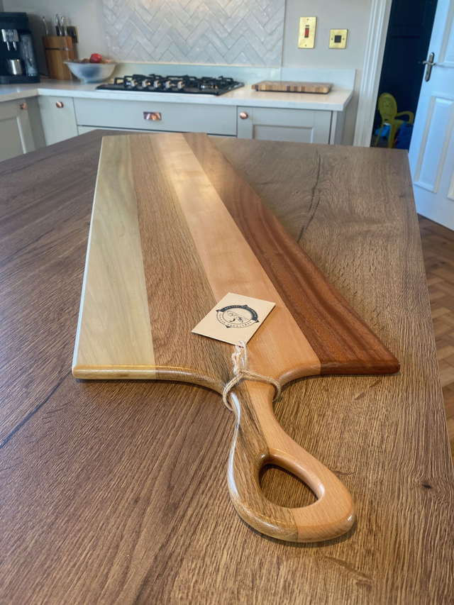 Charcuterie / Serving Board (Extra Large)