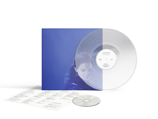 Album MURMURE Vinyle + CD