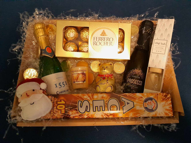 #04 Gift Pack - Fizzy Ferrero 