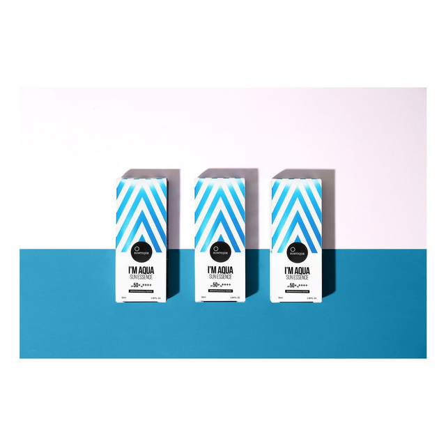 SUNTIQUE I'm Aqua Sun Essence SPF 50+ PA++++
