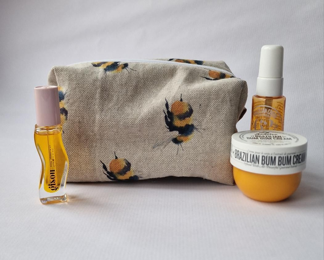 Bee Washbags