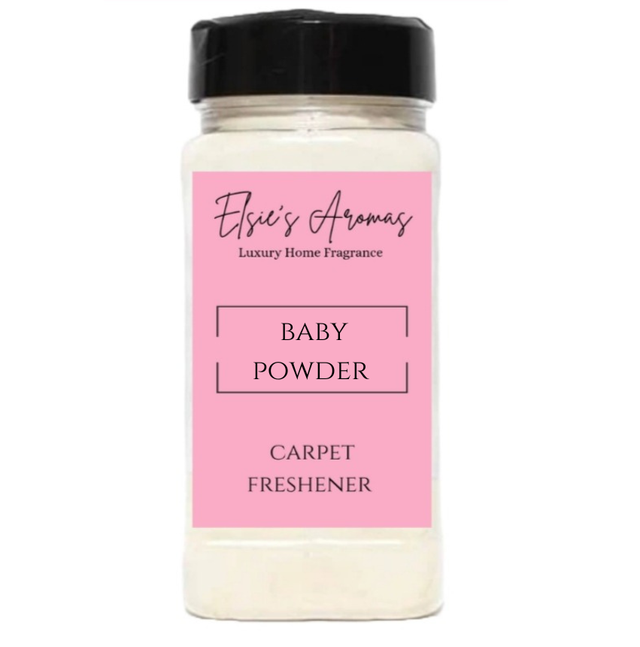 BABY POWDER CARPET FRESHENER 