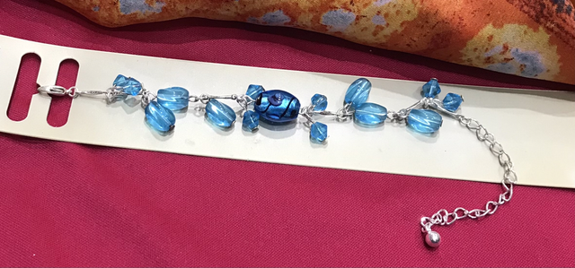Blue Bracelet- BRA28