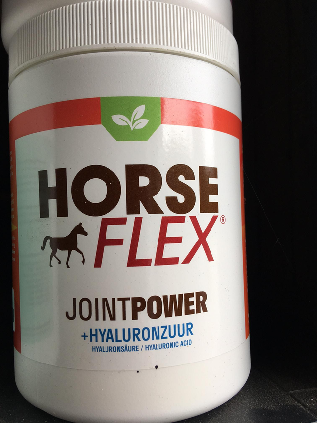 Horseflex Joint Power + Hyaluron 