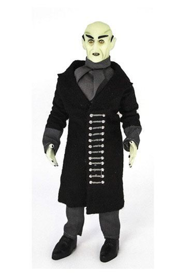 Nosferatu: Nosferatu 8" Action Figure 