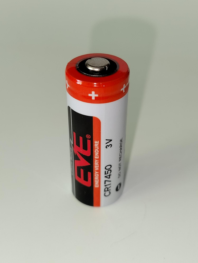 Pila litio CR17450 3V EVE