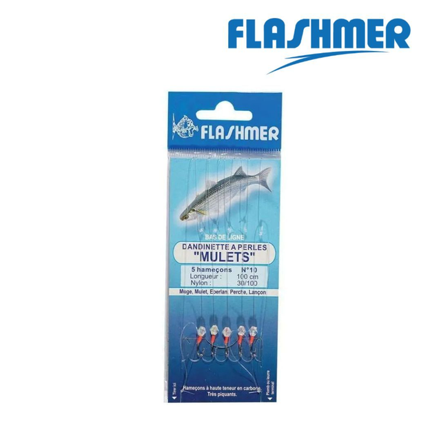 MITRAILLETTE A MULET - FLASHMER