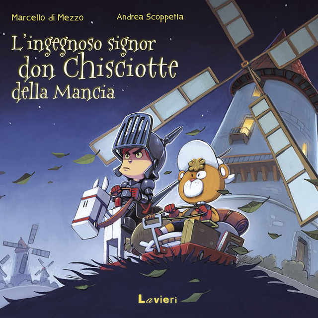 Di Mezzo Marcello - L'ingegnoso signor Don Chisciotte della Mancia
