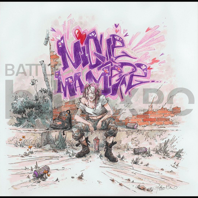 L'enfant illégitime - Mathieu Bertrand