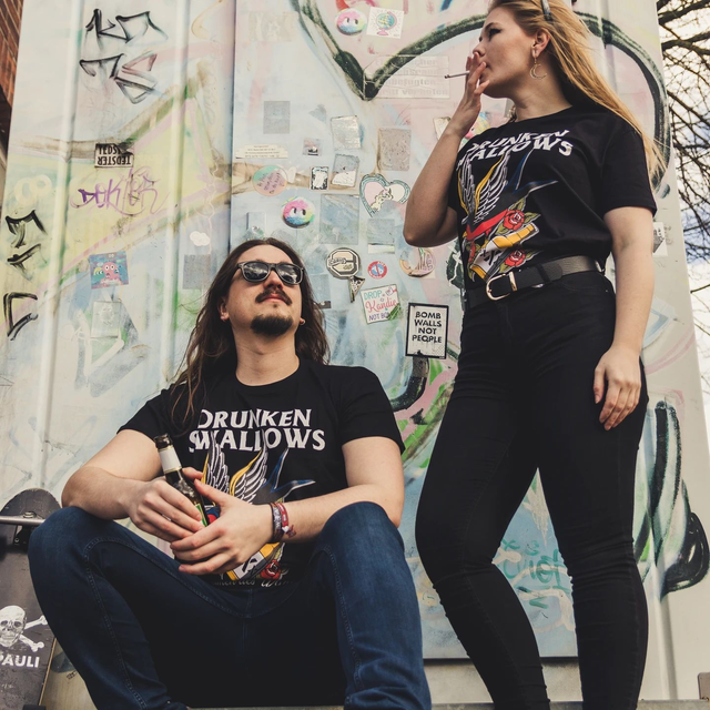 Im Namen des Wahnsinns - Shirt 