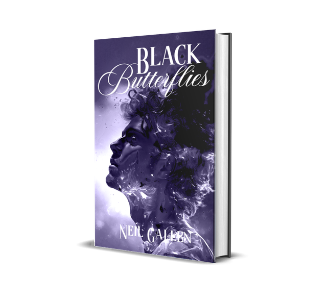 BLACK BUTTERFLIES - Recueil de nouvelles gays