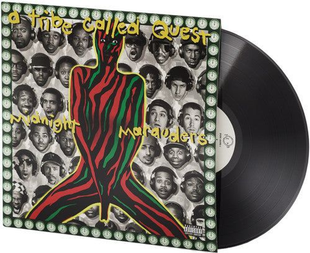 A Tribe Called Quest - Midnight Marauders (Vinyl)