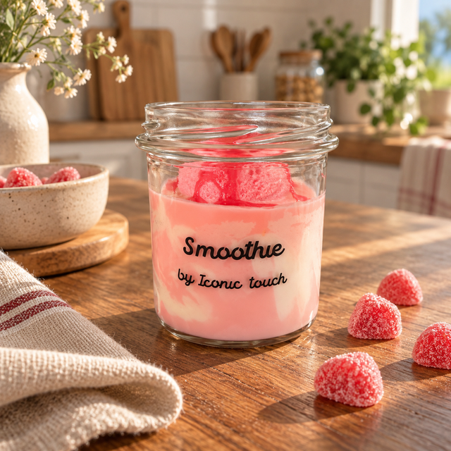 Bougie Smoothie
