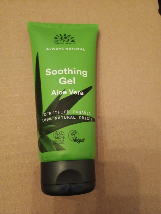 Urtekram Soothing Gel
