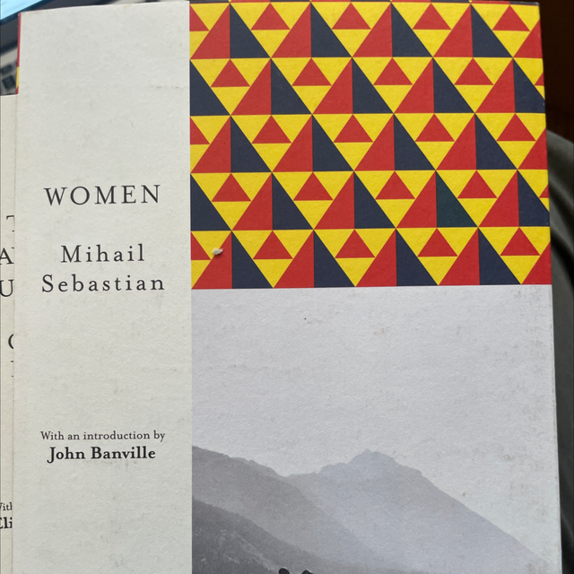 Women Mihail Sebastian Ro