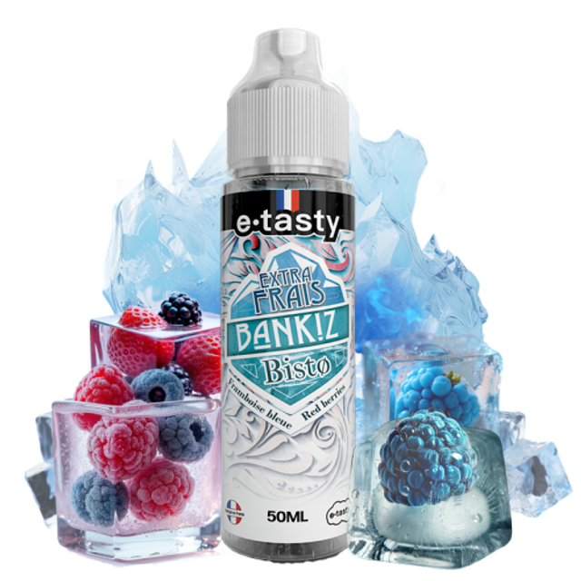 BANKIZ BISTO EXTRA FRAIS 50ML