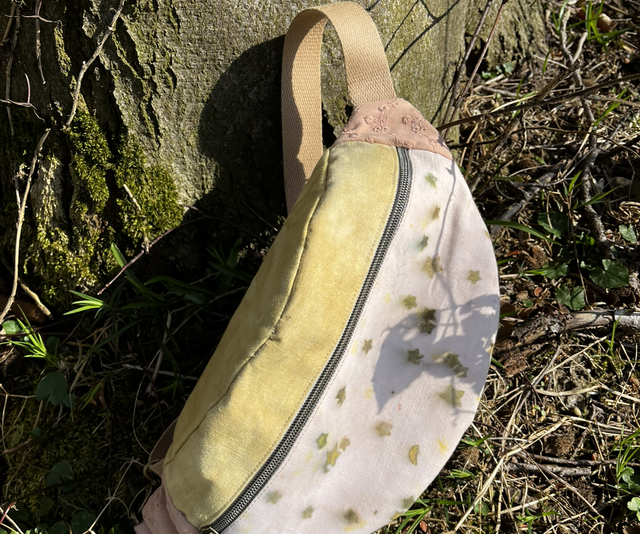 Collection Solaris - Sac banane A