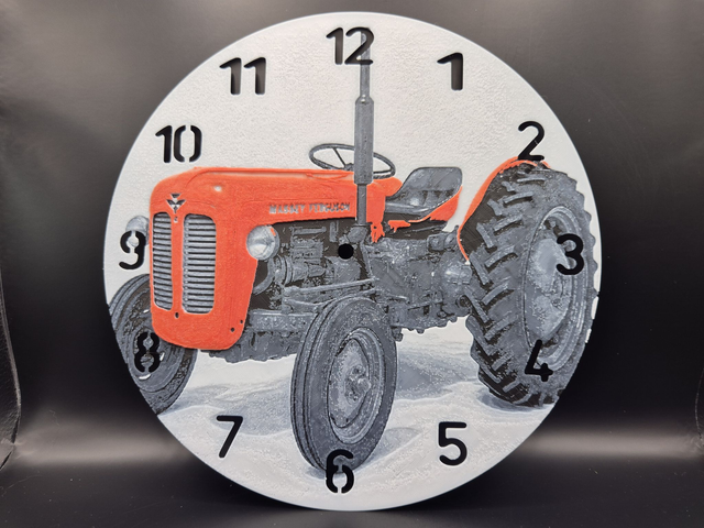 Massey Ferguson 35