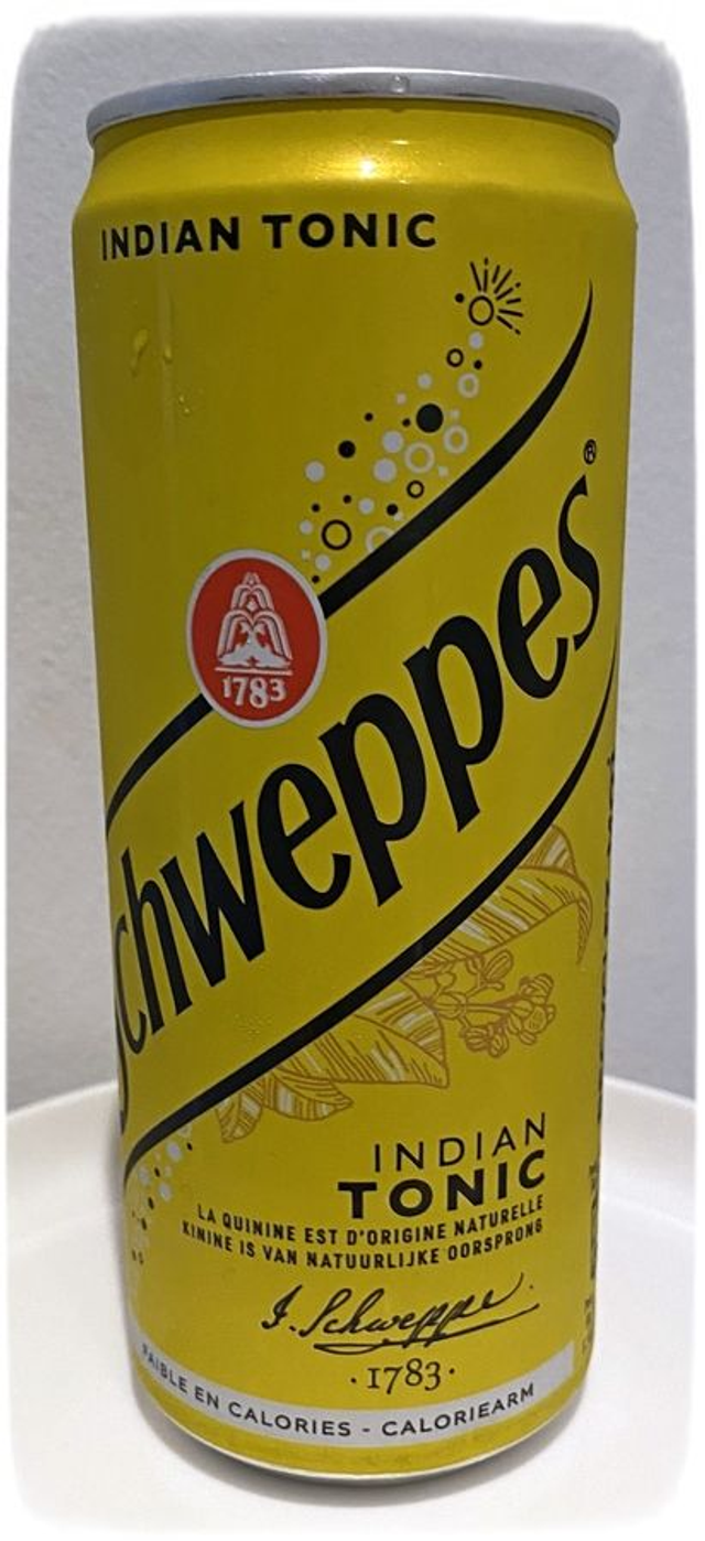 312 Schweppes Tonic