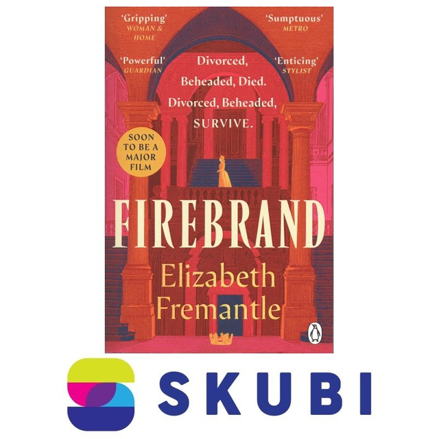 Kniha Firebrand - Elizabeth Fremantle