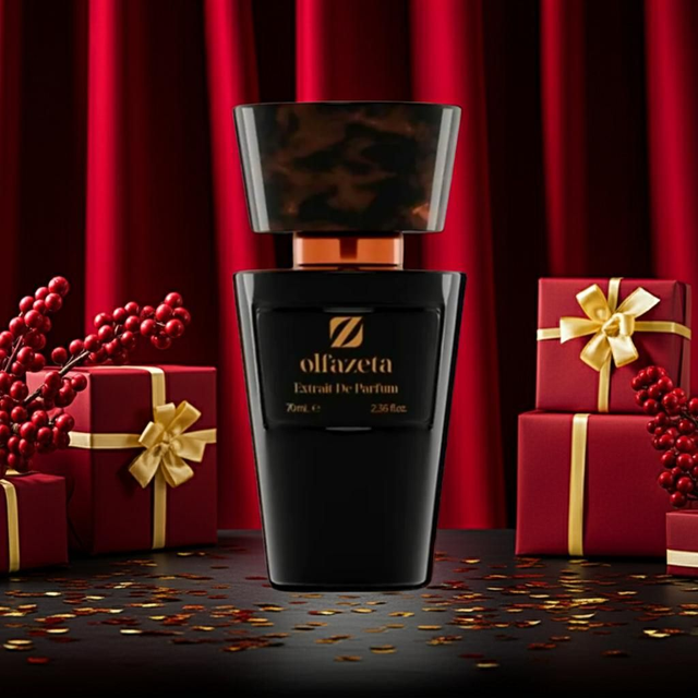 Olfazeta Millésime Extrait de Parfum 3205 Hugo | Men’s Perfume
