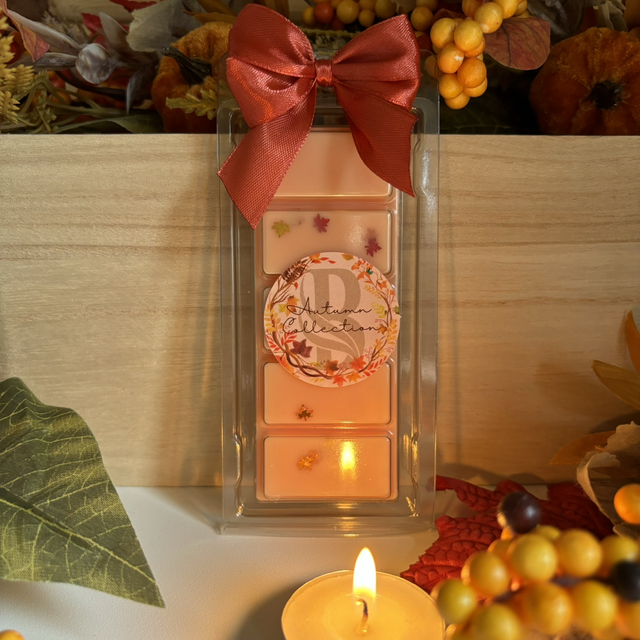 Autumn Leaves Wax Melts