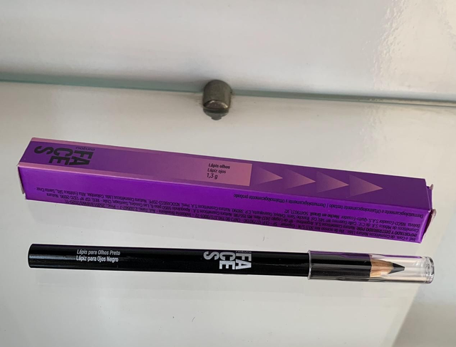 Faces Lápis para Olhos