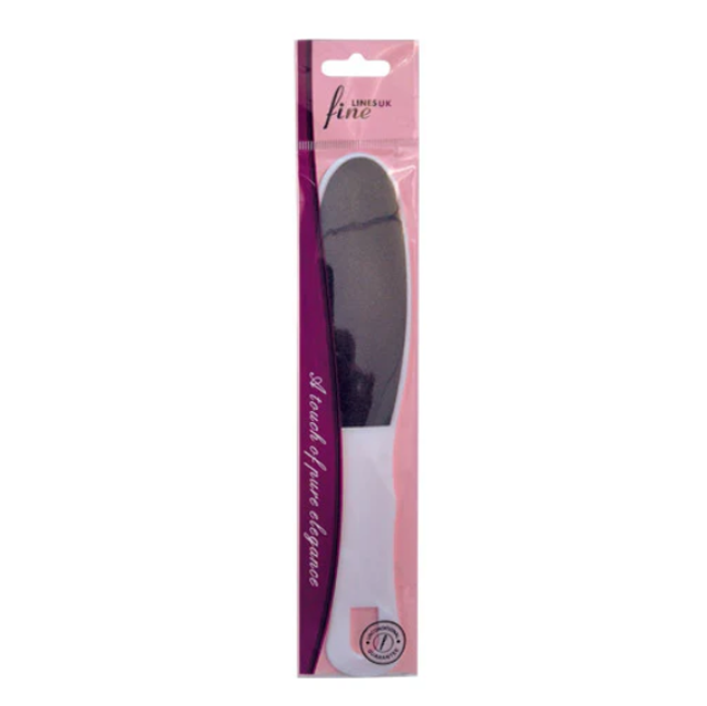 Fine Lines Pedicure Foot File (402-10)