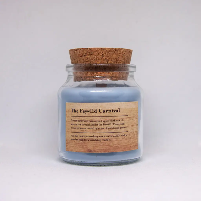 The Feywild Carnival