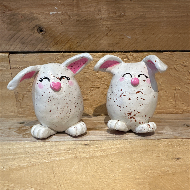 Clay Bunny 