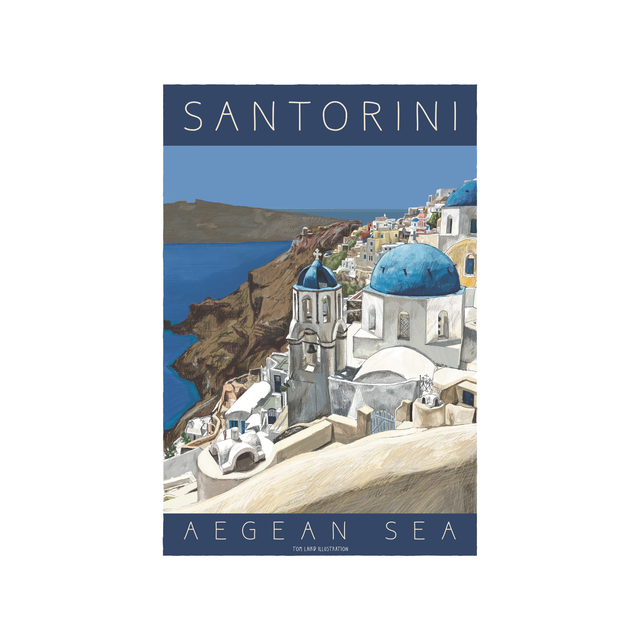 Santorini
