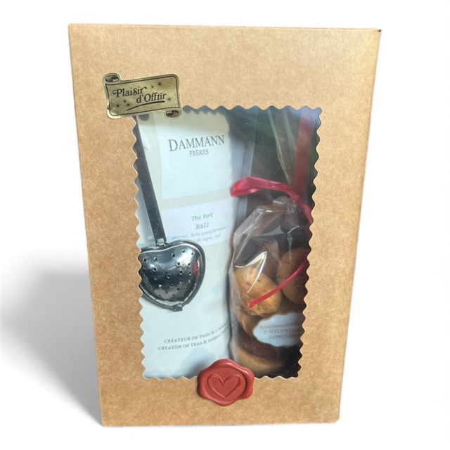 Coffret Thé taille S