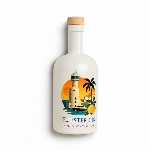 Fliester Gin Costa Brava Edition 