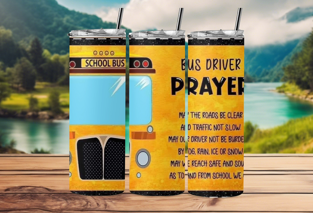 20oz tumbler with straw 