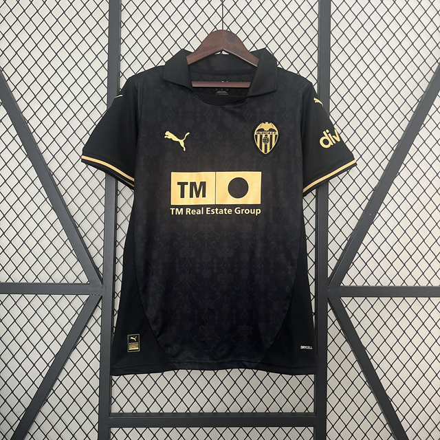 Camiseta 2º Valencia - Versión Fan - 24-25