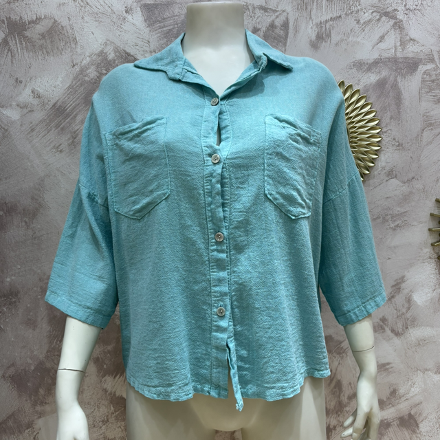 Blusa lino