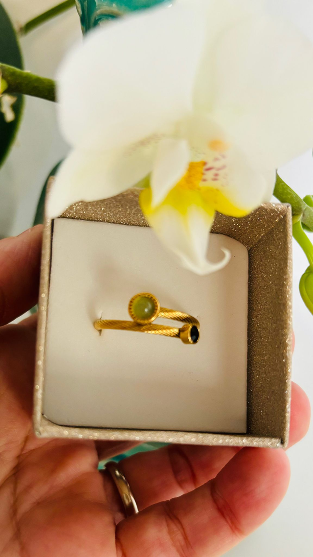 Anello SNAKE